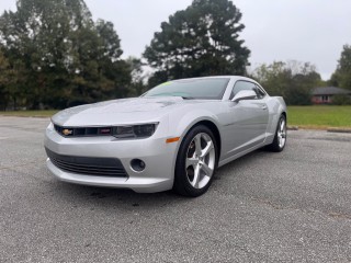 Image for 2015 Chevrolet Camaro LT ID: 6955189