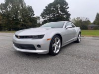 Image for 2015 Chevrolet Camaro LT ID: 6955189