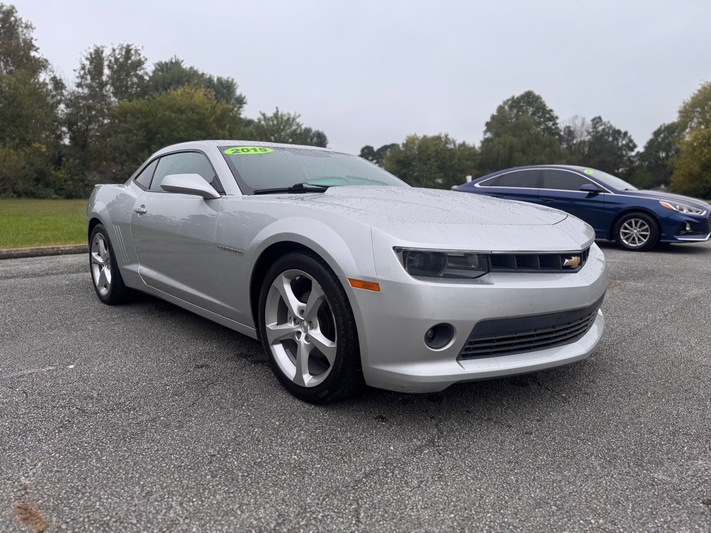 2015 Chevrolet Camaro Image 3