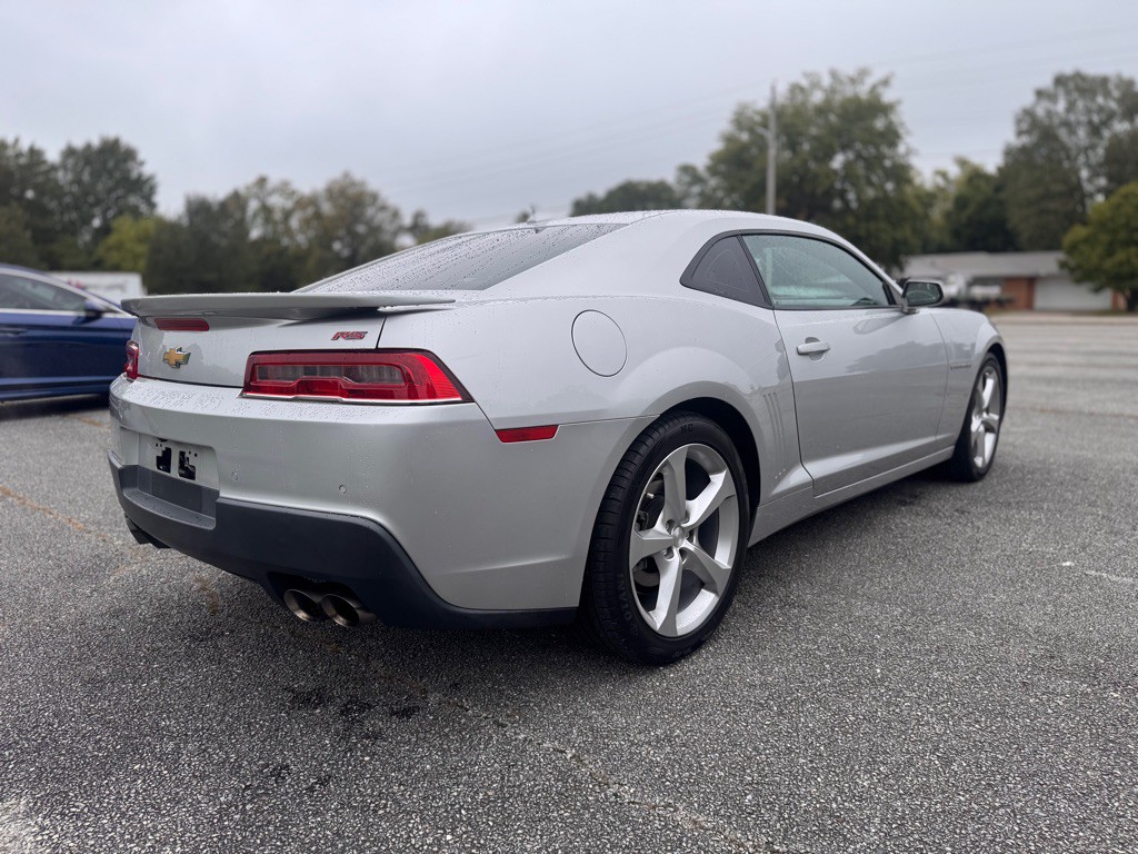 2015 Chevrolet Camaro Image 5