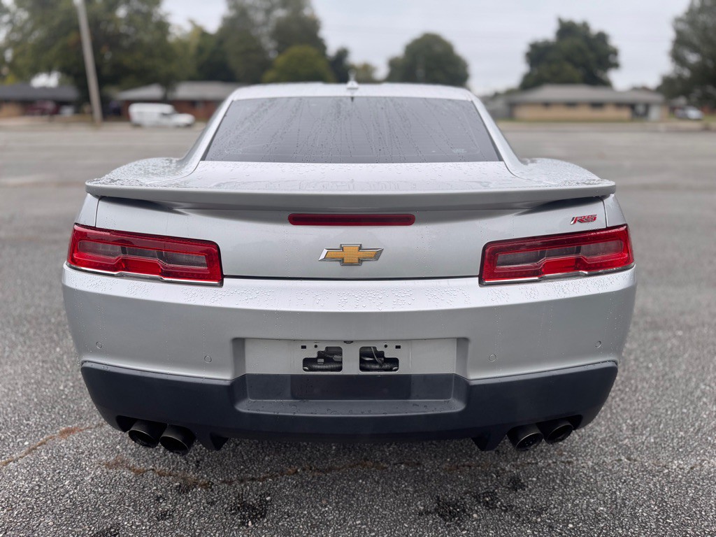 2015 Chevrolet Camaro Image 6