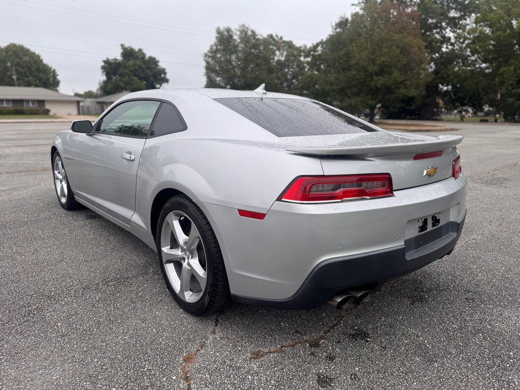 2015 Chevrolet Camaro Image 7