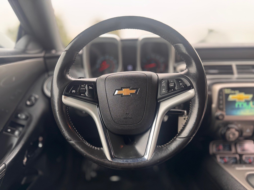 2015 Chevrolet Camaro Image 10