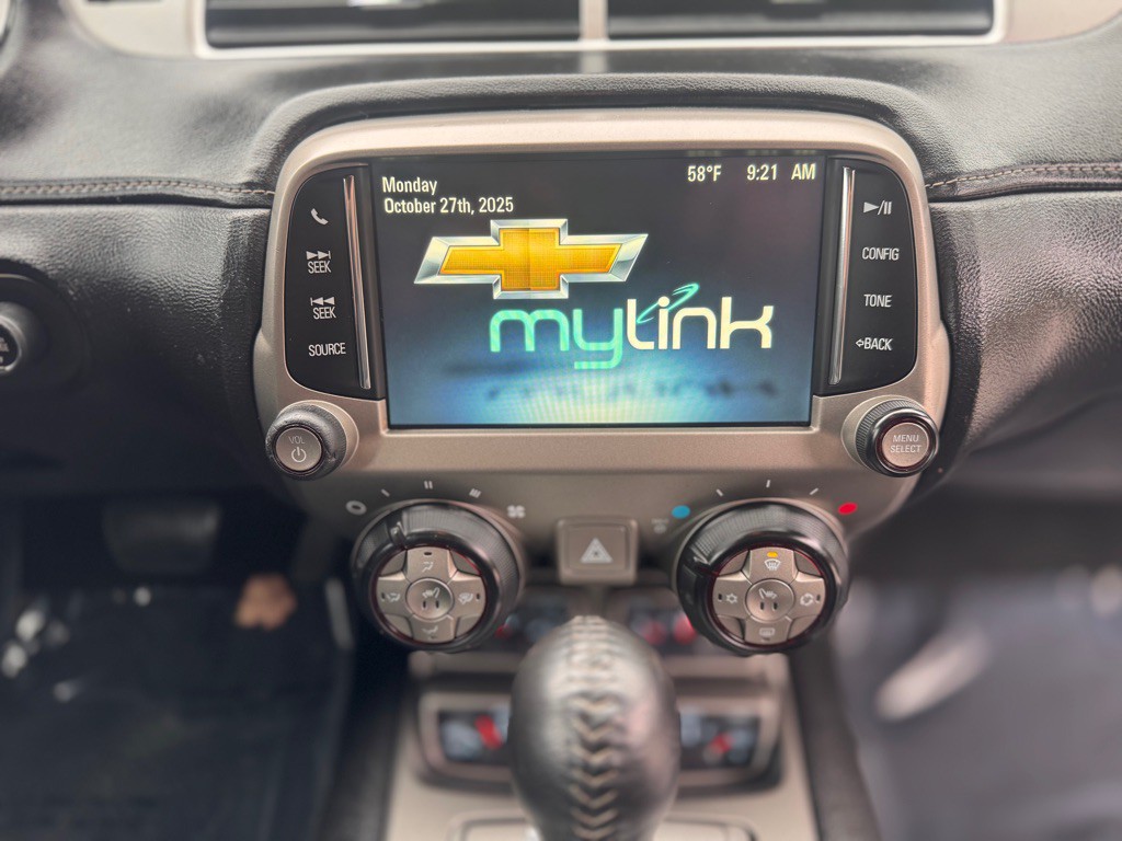 2015 Chevrolet Camaro Image 15