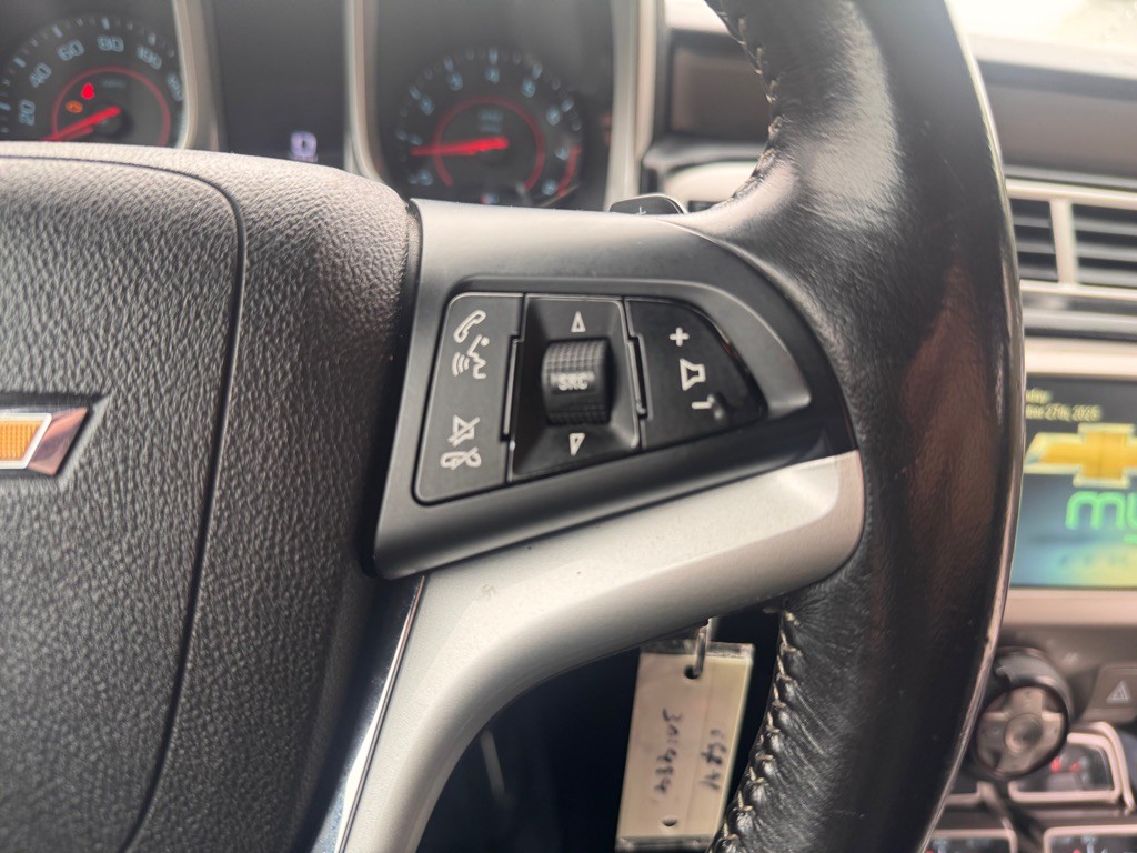 2015 Chevrolet Camaro Image 17