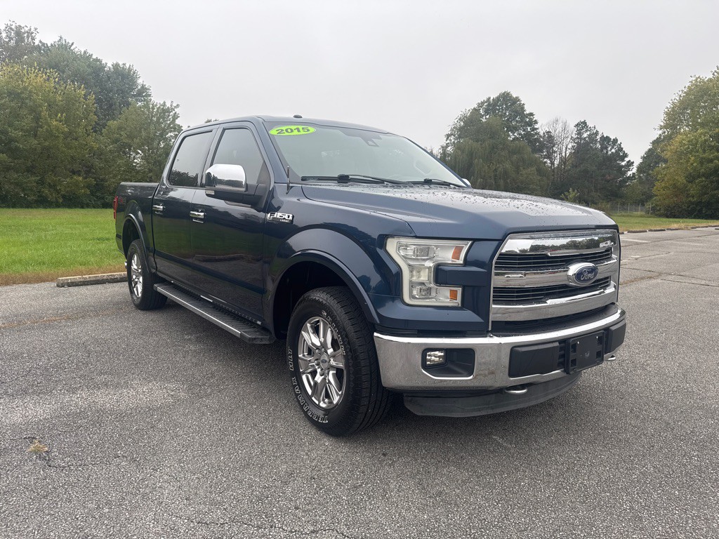 2015 Ford F-150 Image 3