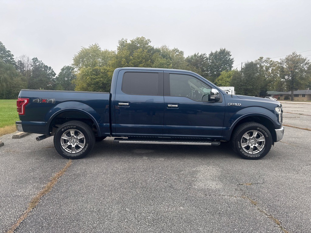 2015 Ford F-150 Image 4