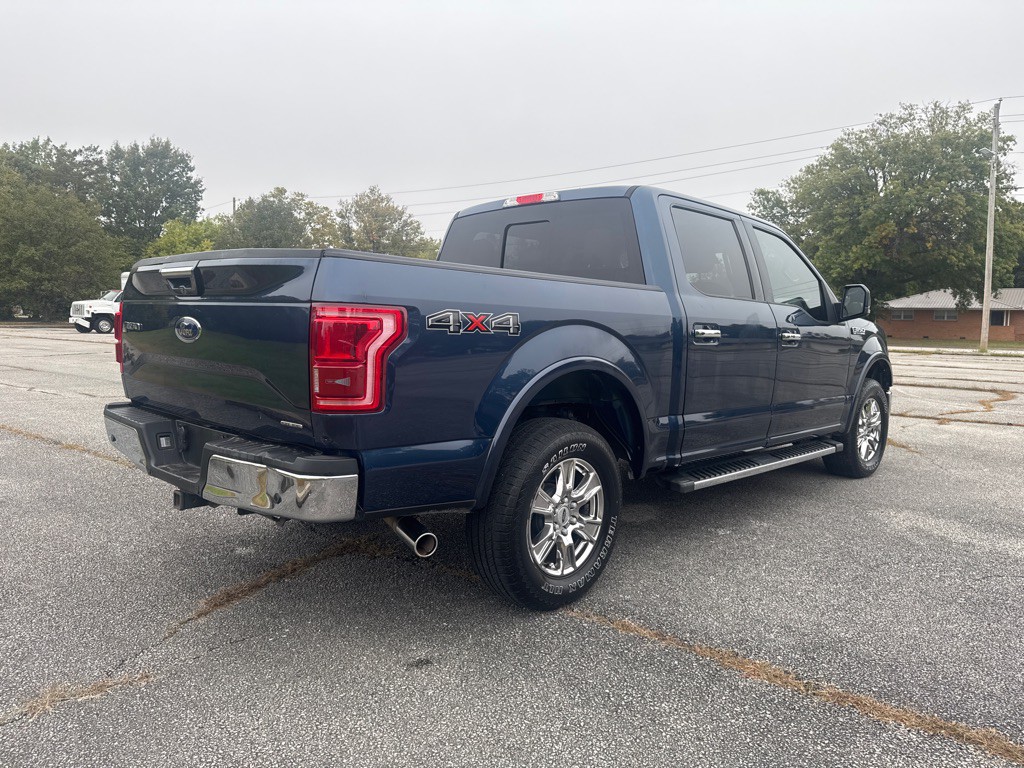 2015 Ford F-150 Image 5