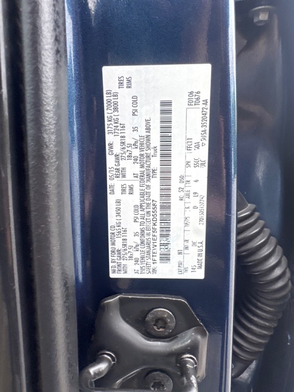 2015 Ford F-150 Image 28