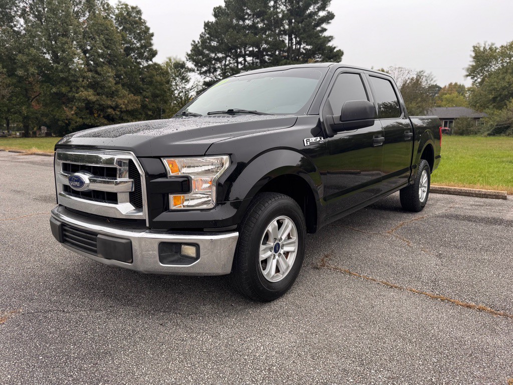 2017 Ford F-150 Image 1