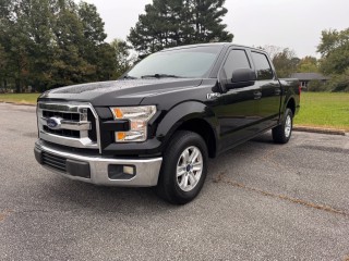 Image for 2017 Ford F-150 Supercrew ID: 6955728
