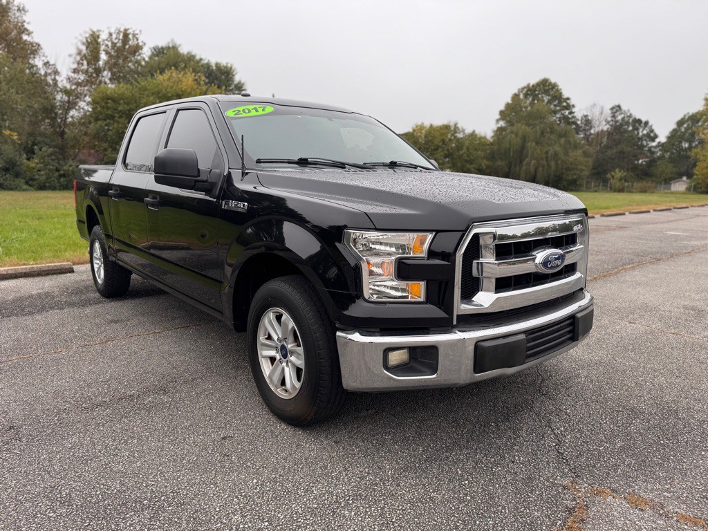 2017 Ford F-150 Image 3