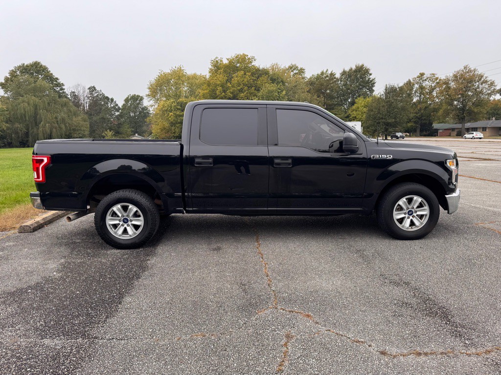 2017 Ford F-150 Image 4