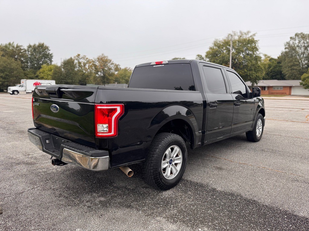 2017 Ford F-150 Image 5
