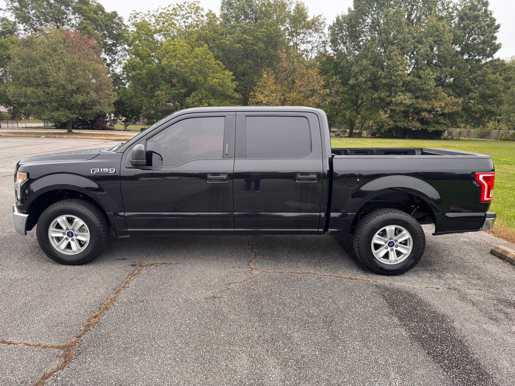 2017 Ford F-150 Image 8