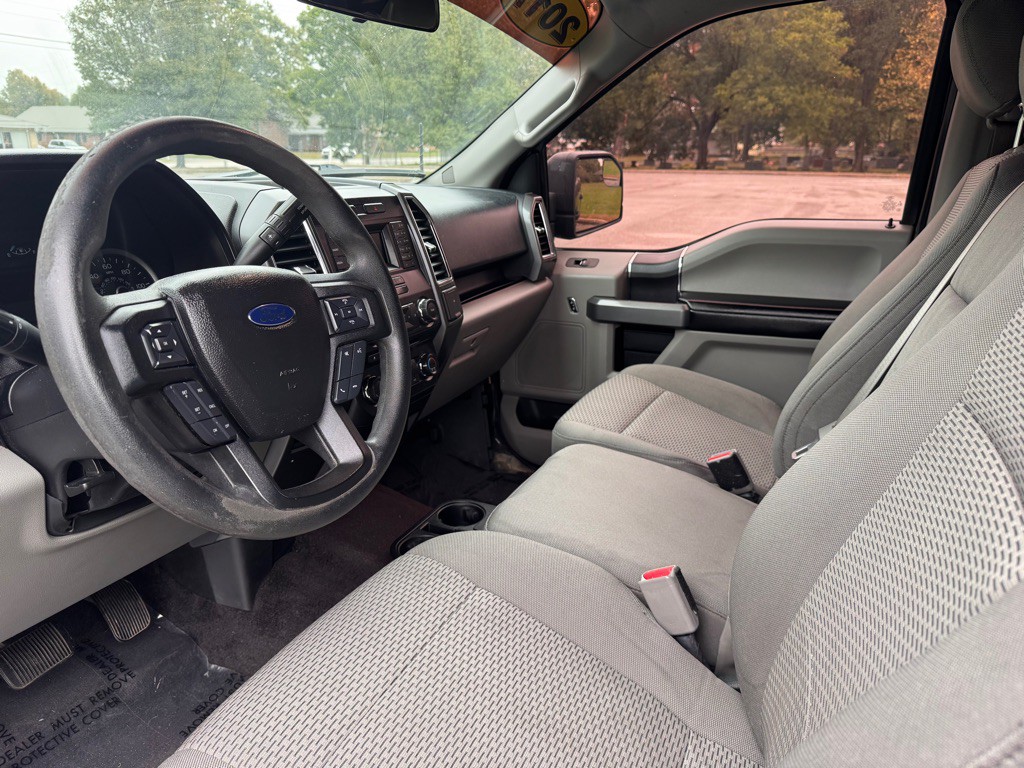 2017 Ford F-150 Image 21