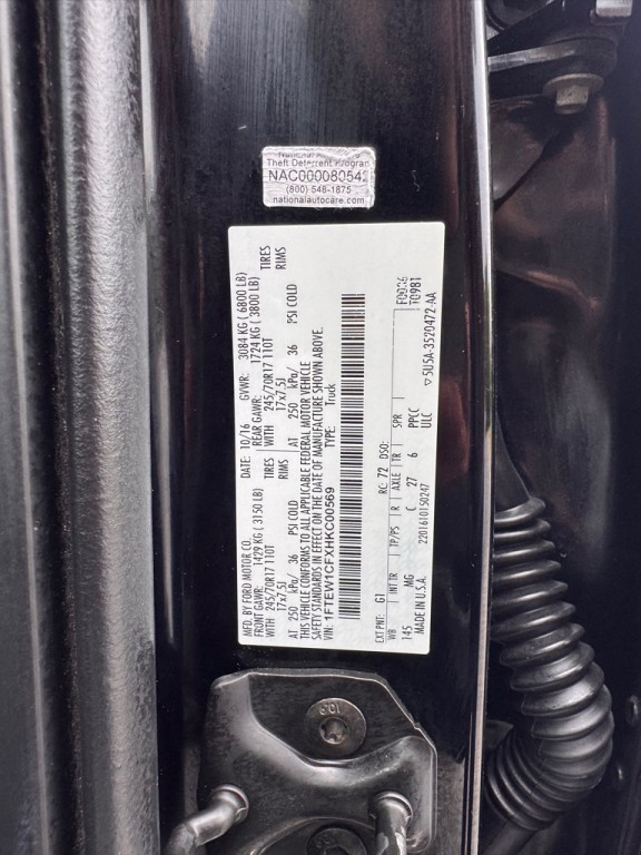 2017 Ford F-150 Image 23