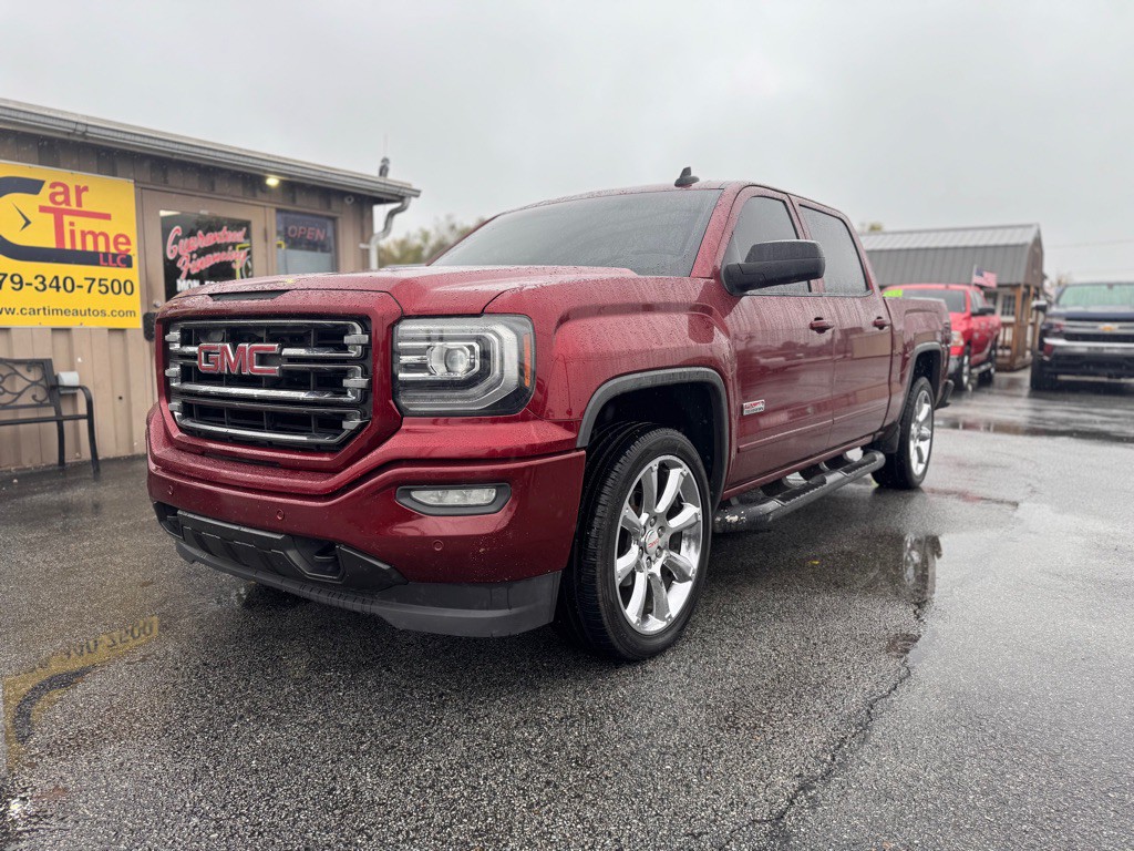 2017 GMC Sierra Image 1