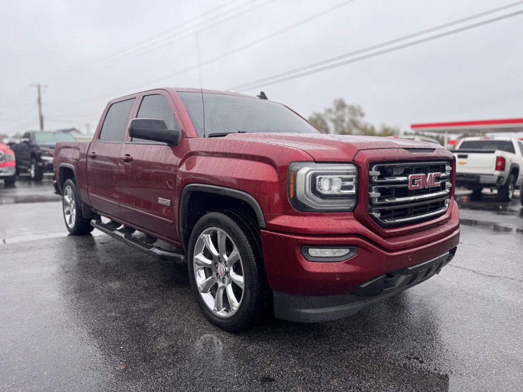 2017 GMC Sierra Image 3