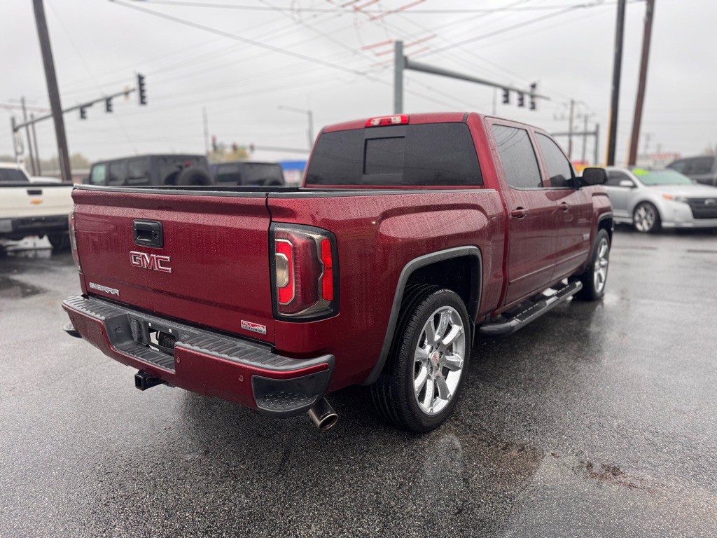 2017 GMC Sierra Image 4