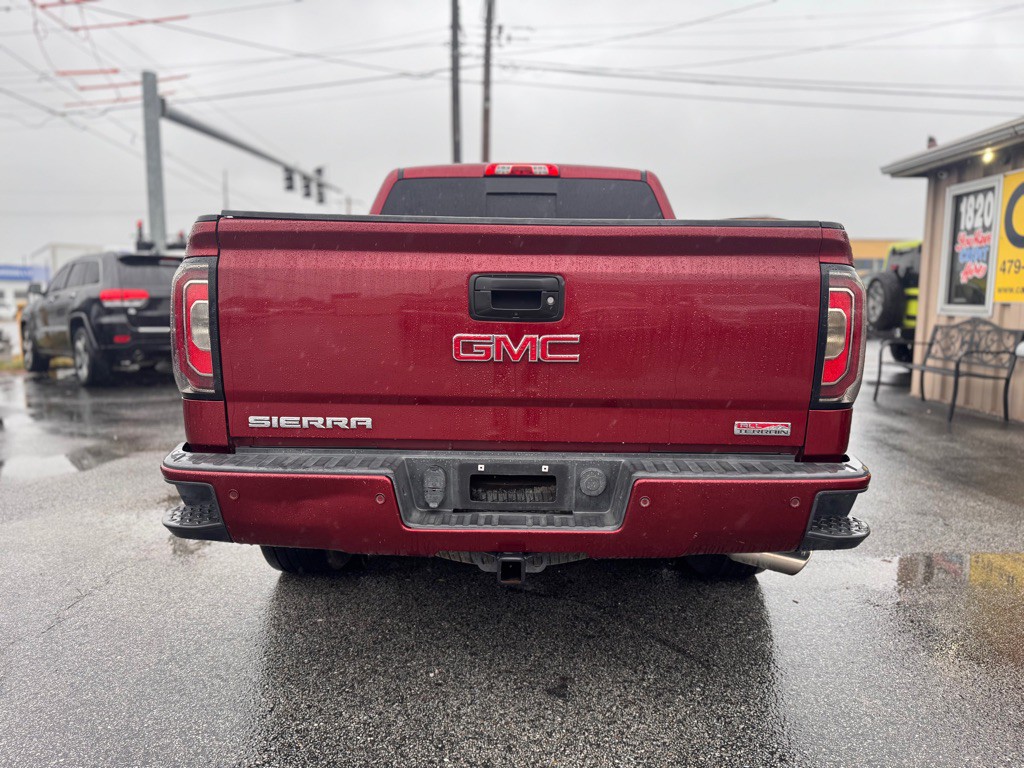 2017 GMC Sierra Image 5