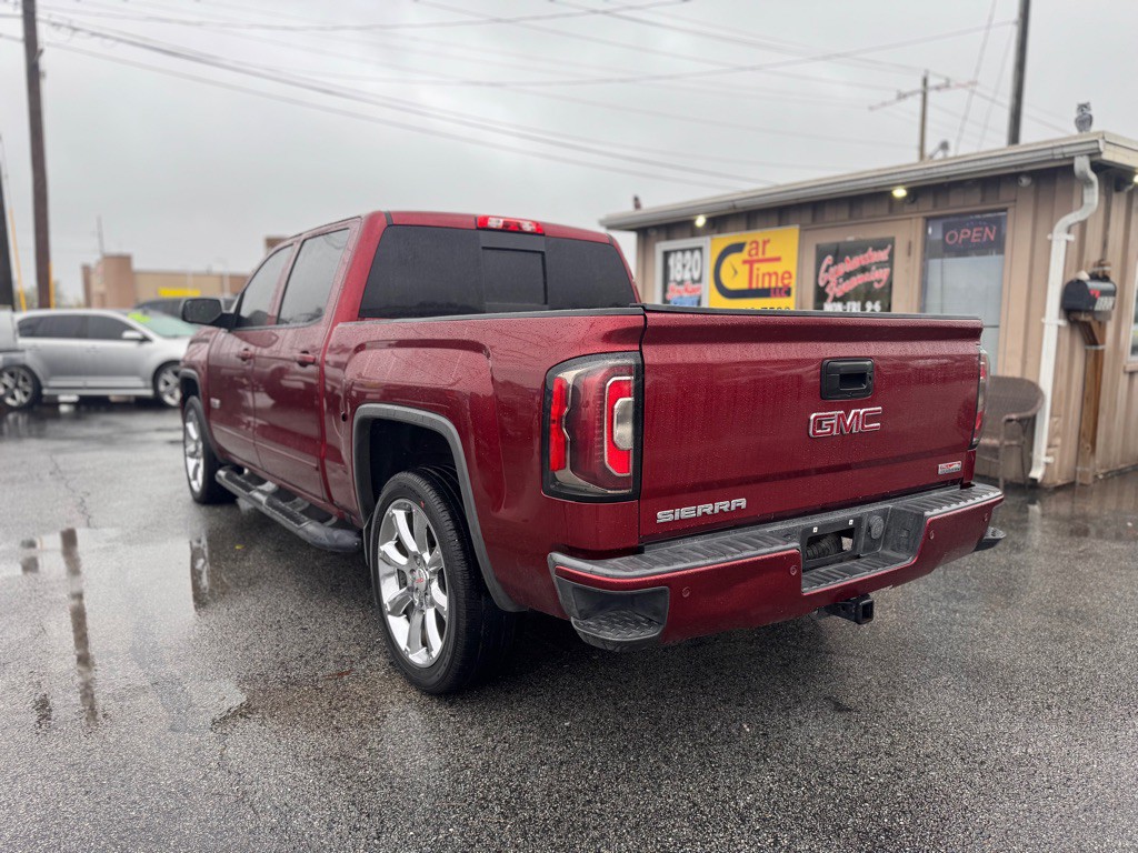 2017 GMC Sierra Image 6