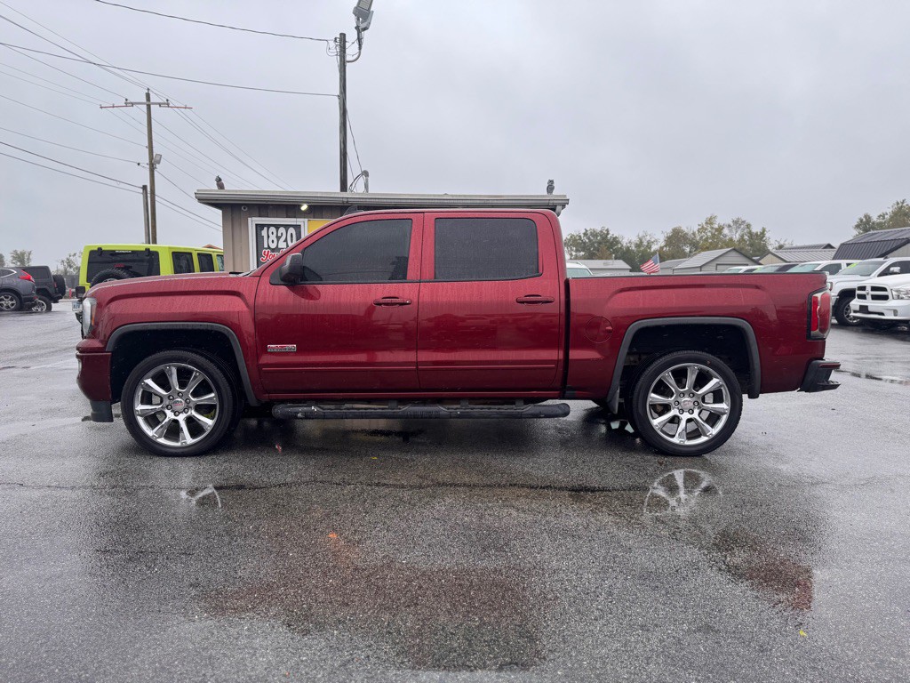2017 GMC Sierra Image 7