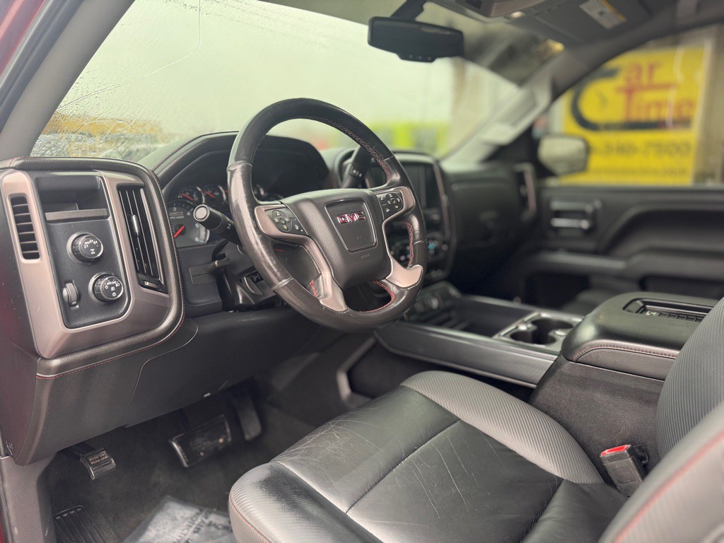 2017 GMC Sierra Image 9