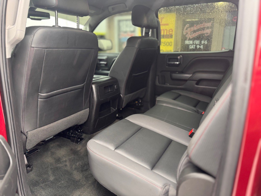 2017 GMC Sierra Image 10