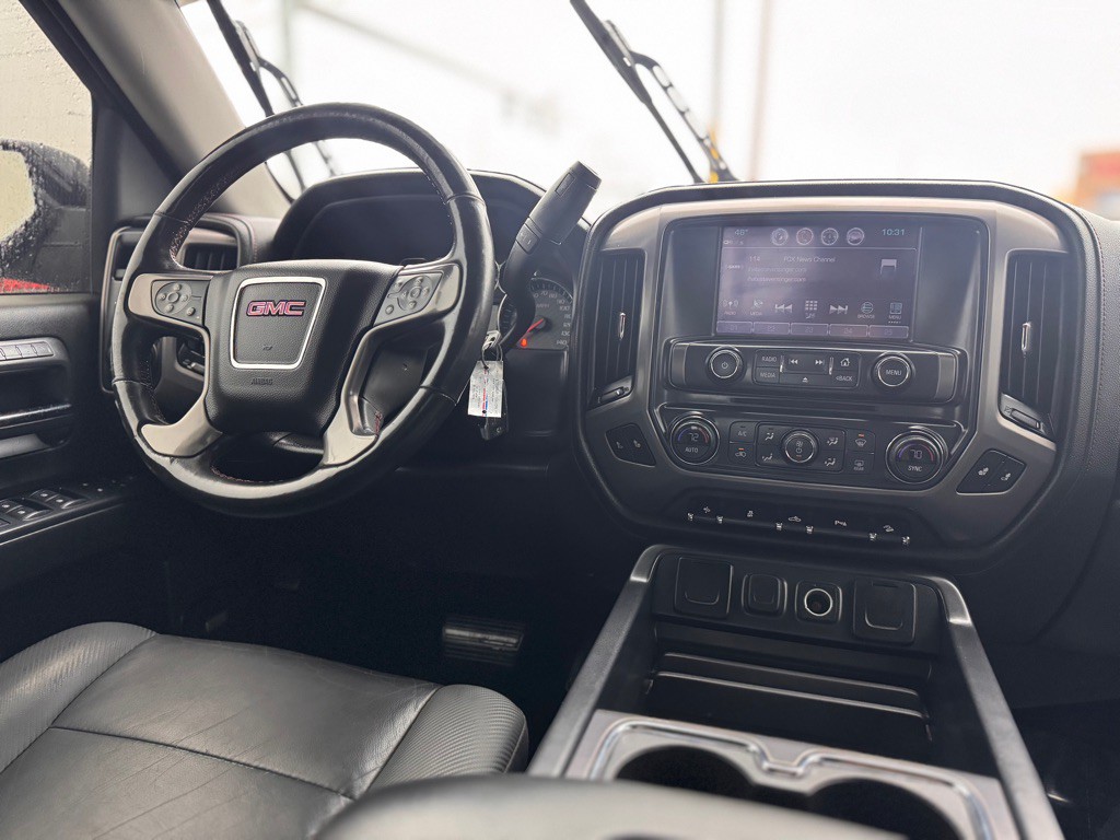 2017 GMC Sierra Image 13