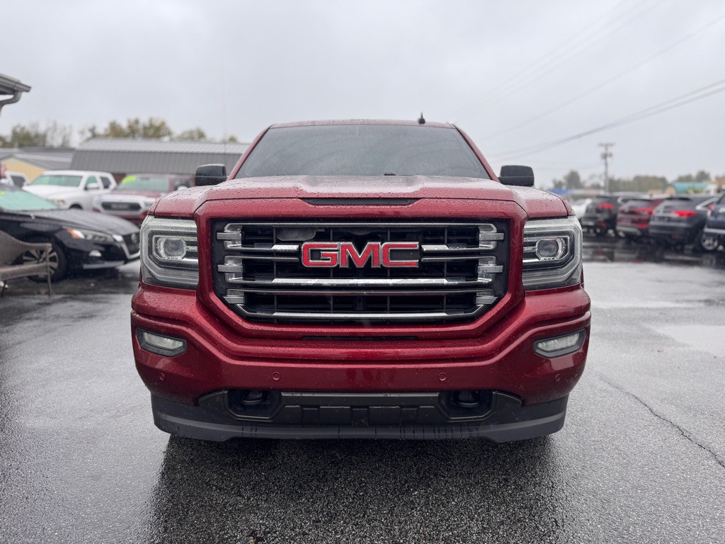 2017 GMC Sierra Image 1