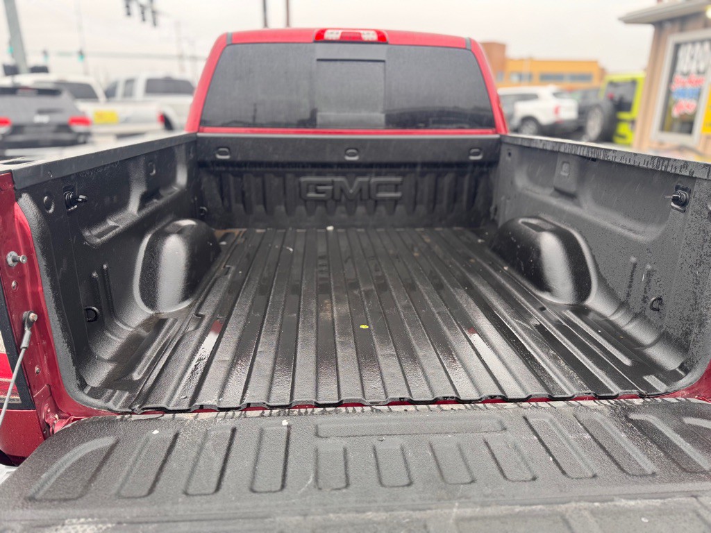 2017 GMC Sierra Image 6