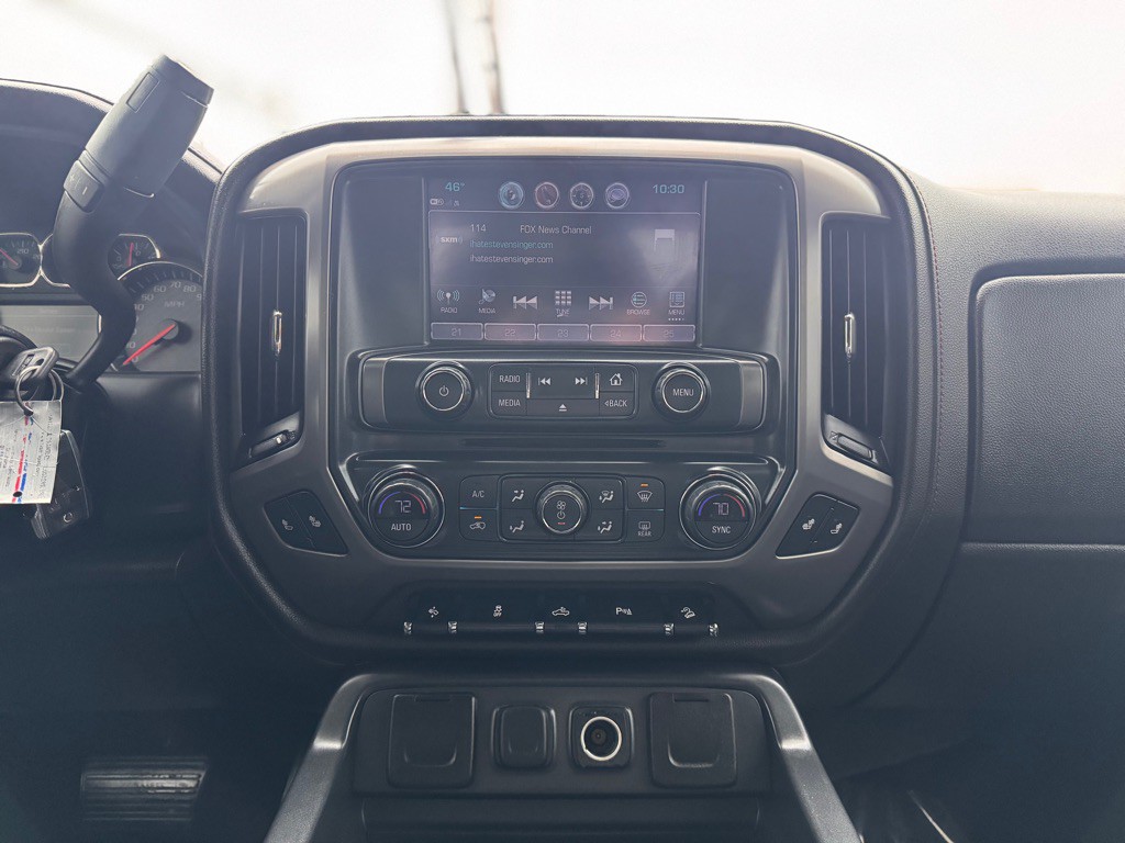 2017 GMC Sierra Image 10