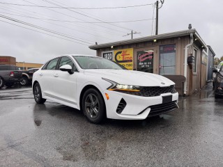 Image for 2021 Kia K5 LXS ID: 6960666