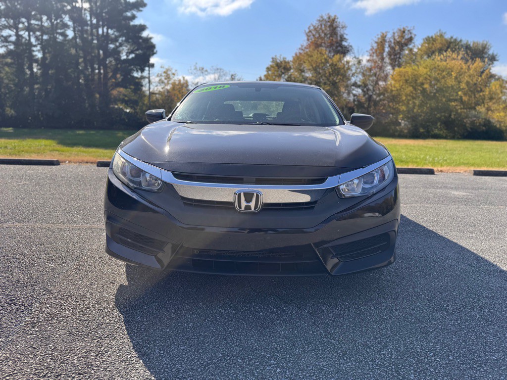 2018 Honda Civic Image 2