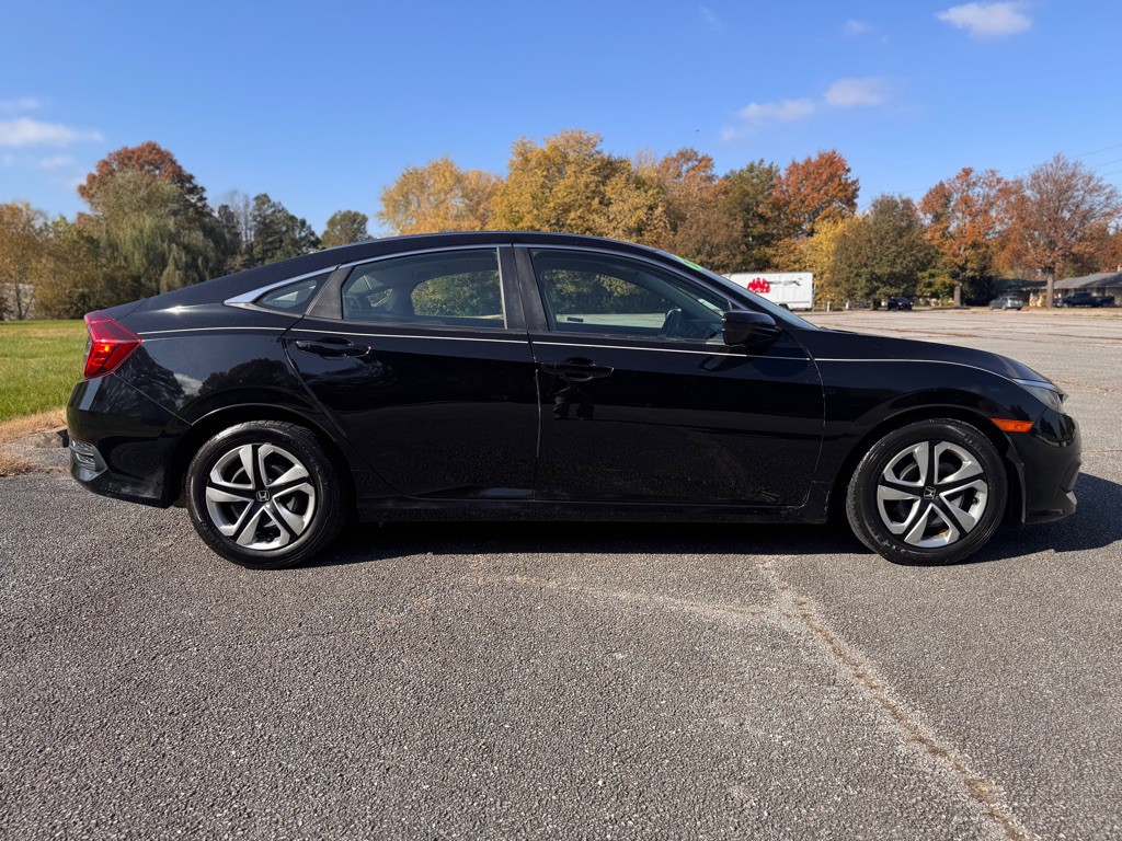 2018 Honda Civic Image 4