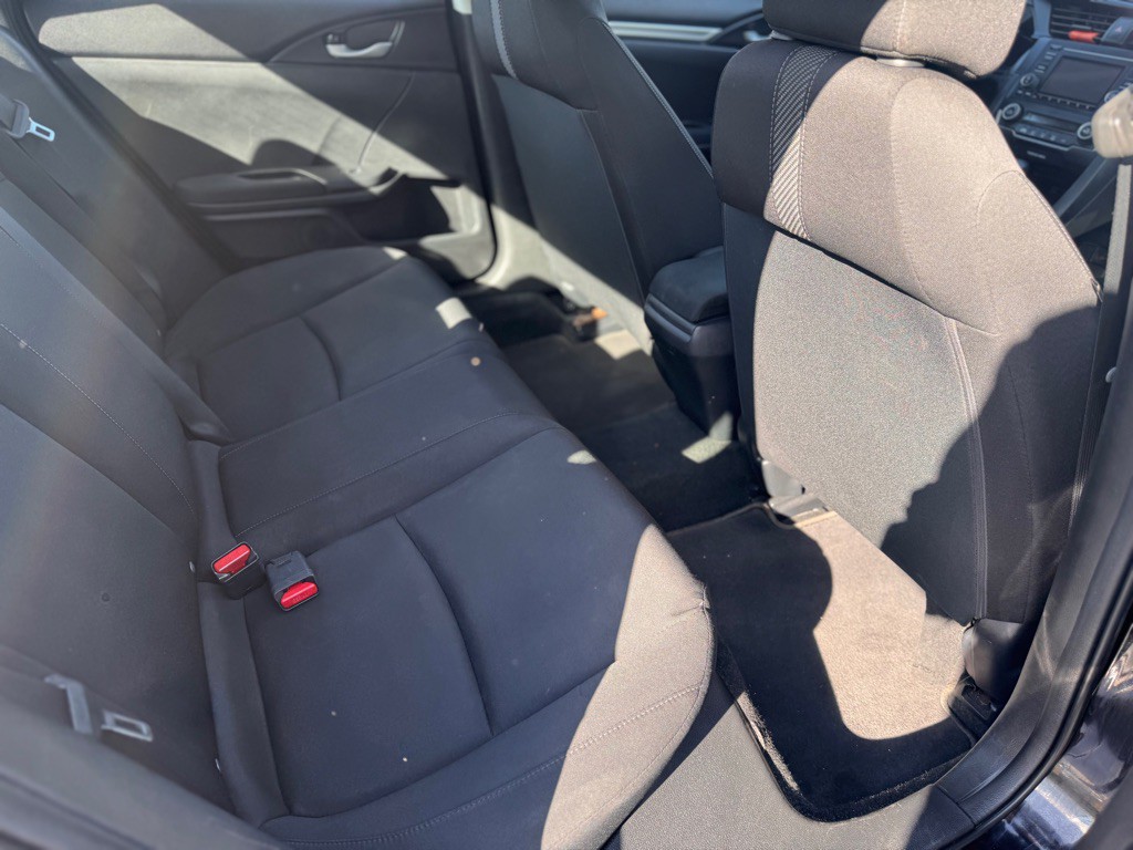 2018 Honda Civic Image 12