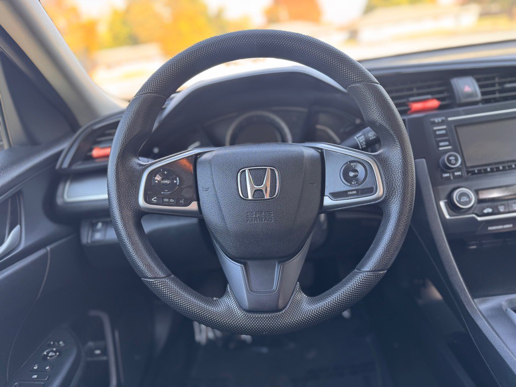 2018 Honda Civic Image 14