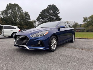 Image for 2018 Hyundai Sonata ECO ID: 6960932