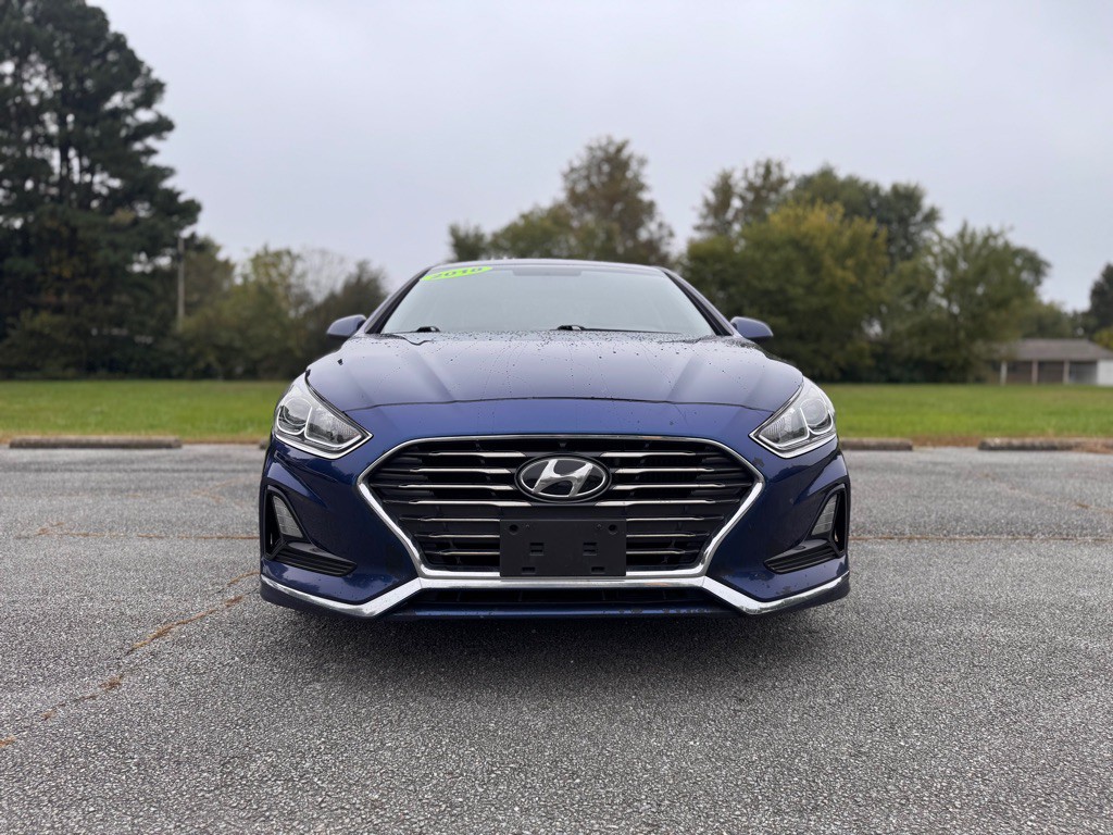 2018 Hyundai Sonata Image 2