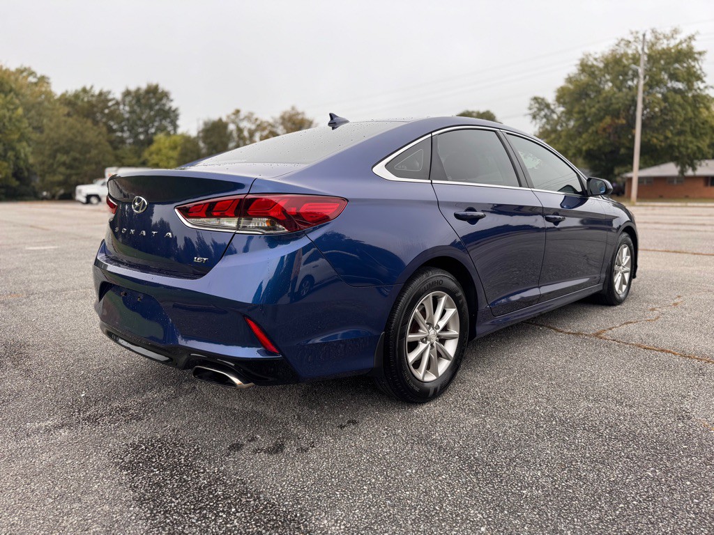2018 Hyundai Sonata Image 5