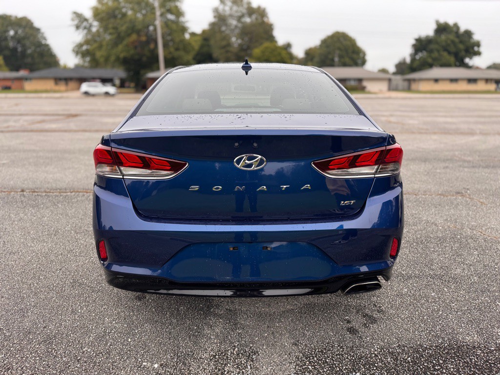 2018 Hyundai Sonata Image 6