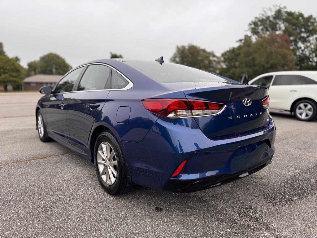 2018 Hyundai Sonata Image 7