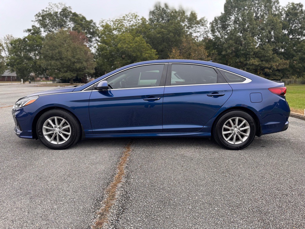 2018 Hyundai Sonata Image 8