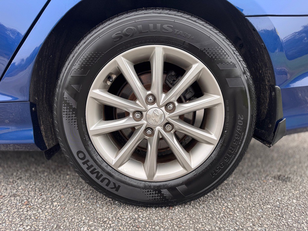 2018 Hyundai Sonata Image 9