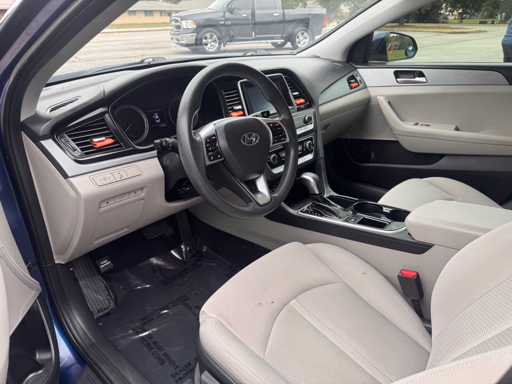 2018 Hyundai Sonata Image 11