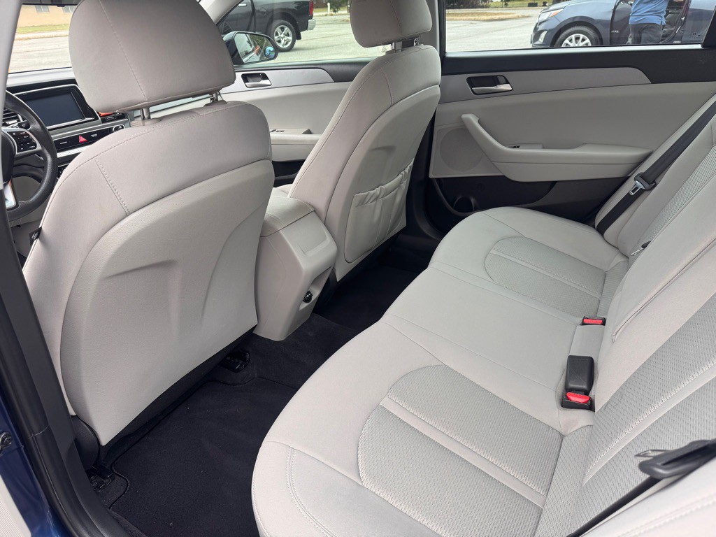 2018 Hyundai Sonata Image 12
