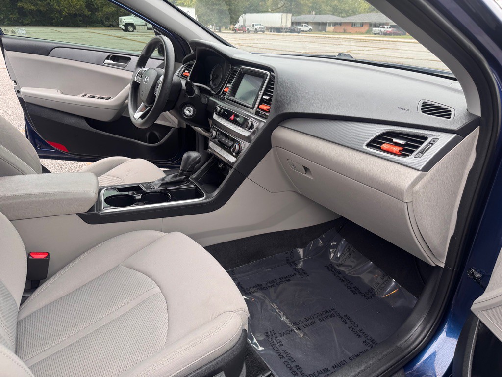 2018 Hyundai Sonata Image 13