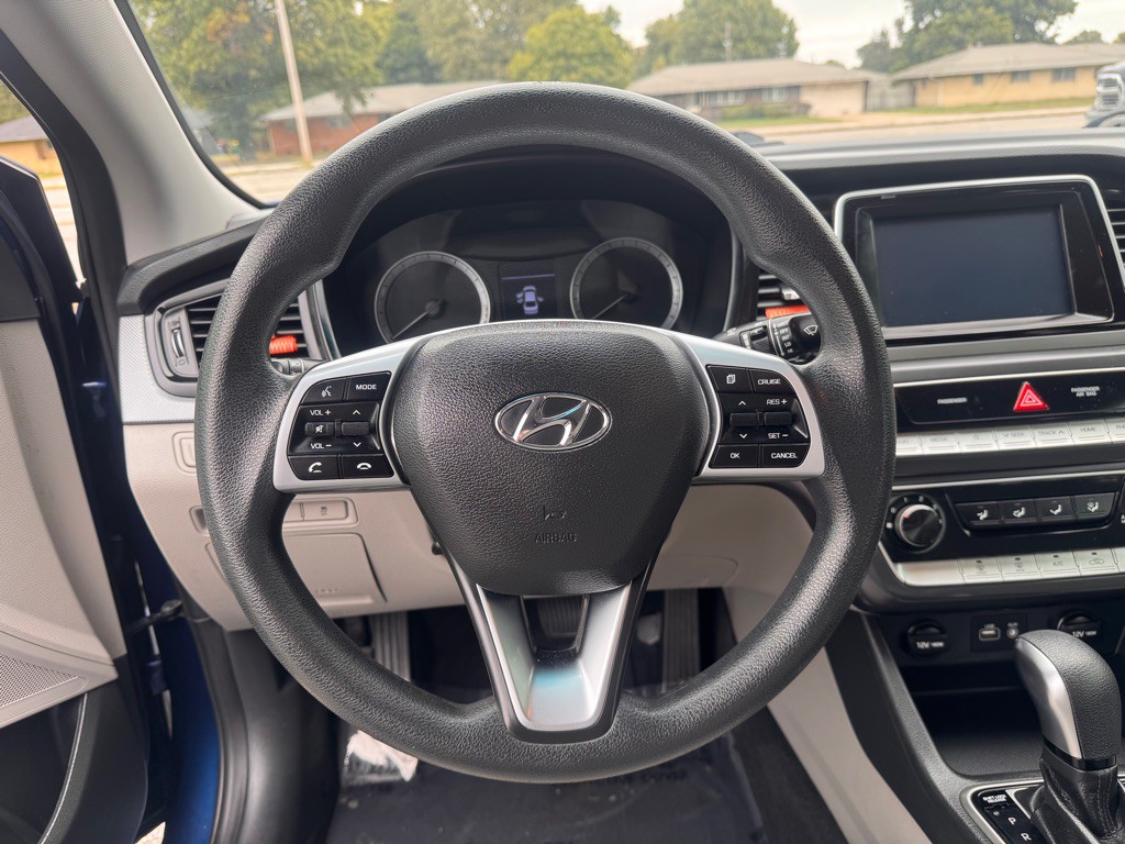 2018 Hyundai Sonata Image 16