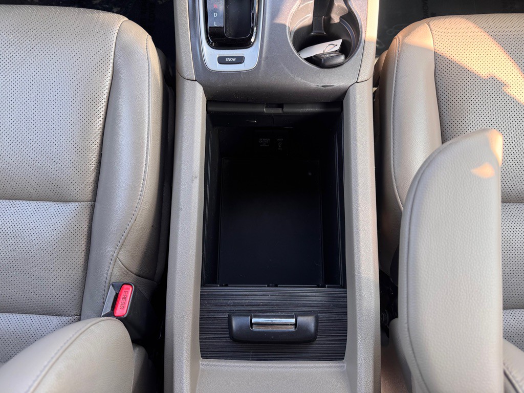 2017 Honda Ridgeline Image 20